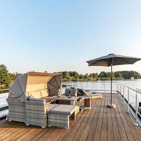 Botel Hausboot Joana *
