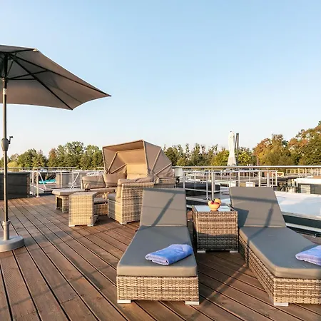 Hausboot Joana Bådhotel