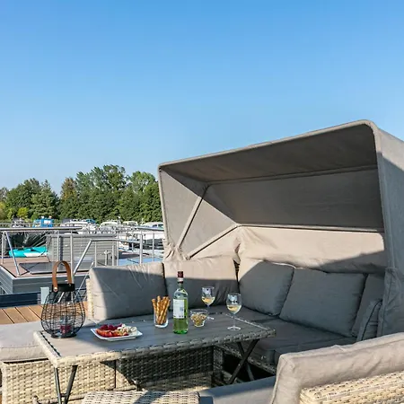 Hausboot Joana
