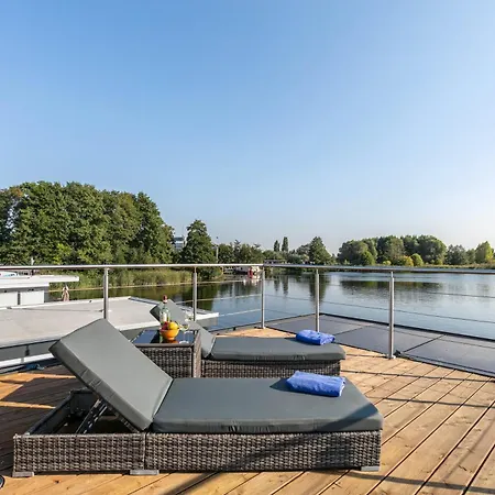 Hausboot Joana Botel Zehdenick