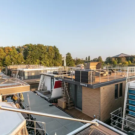 Botel Hausboot Joana Zehdenick