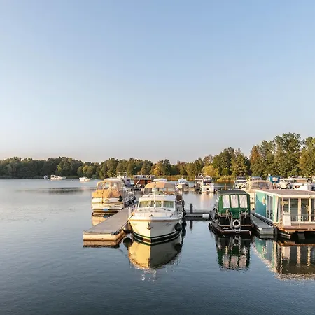 Hausboot Joana Botel Zehdenick