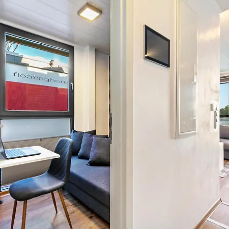 Botel Hausboot Joana Zehdenick