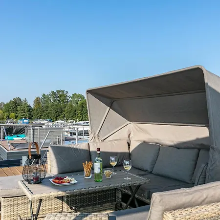 Hausboot Joana *